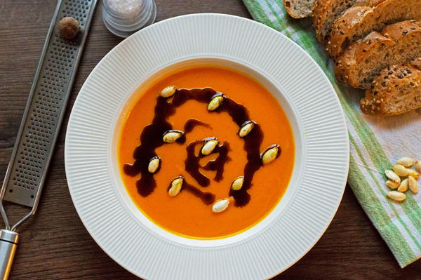 Pumpkin Soup Pumpkin Soup