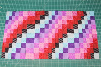 Bargello Placemats Bargello Placemats