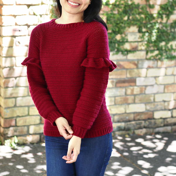 Holly Berry Sweater Holly Berry Sweater