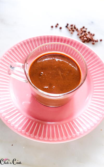 Homemade Hot Chocolate Recipe Homemade Hot Chocolate Recipe
