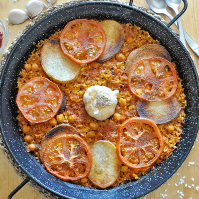 4 Spanish Rice Dishes You Need In Your Life