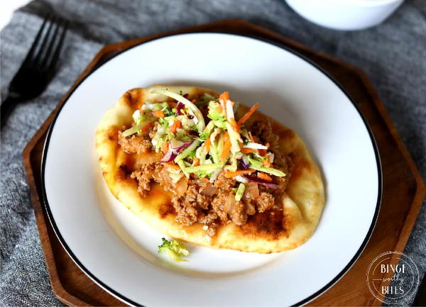 Healthy sloppy Joe Pita With Coleslaw Healthy “sloppy” Joe Pita With Coleslaw