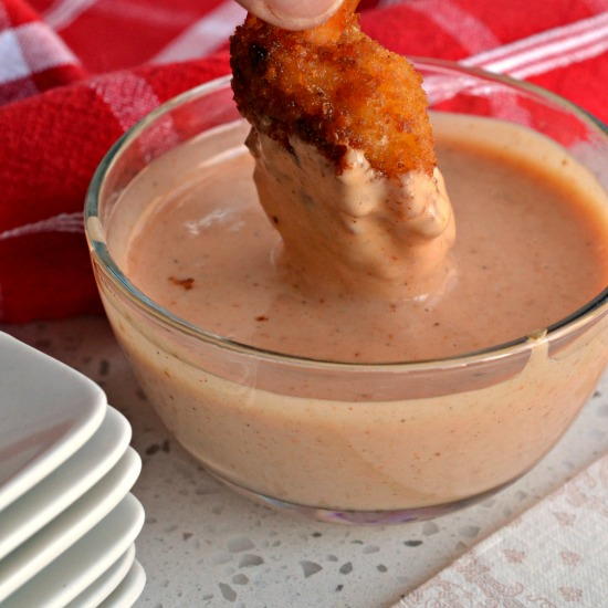 Southern Comeback Sauce Southern Comeback Sauce