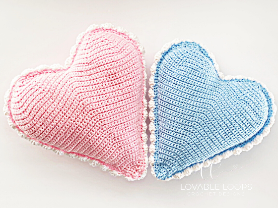 Heart Pillow Heart Pillow