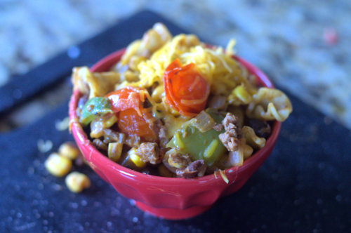 Southwestern Taco Pasta Recipe Southwestern Taco Pasta Recipe