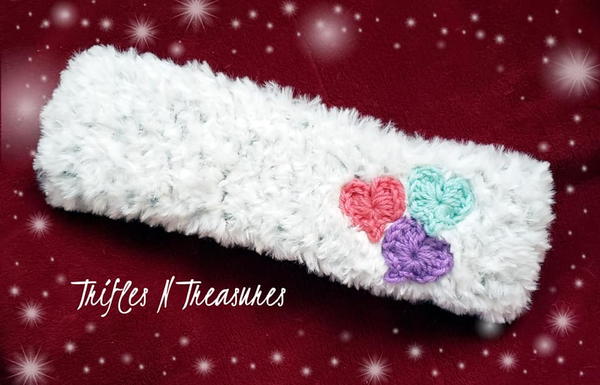 Faux Fur Earwarmer Faux Fur Earwarmer