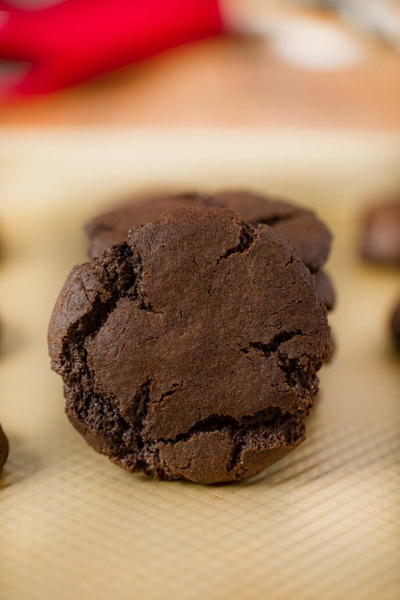 Chocolate Cookies Chocolate Cookies