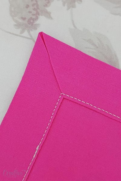 Mitered Corners Mitered Corners
