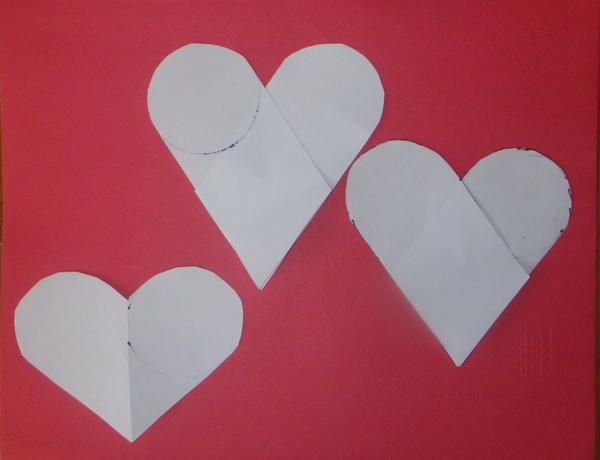 Create A Heart Template Create A Heart Template