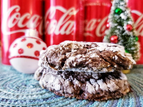 Coca-cola Cake Mix Cookies Coca-cola® Cake Mix Cookies