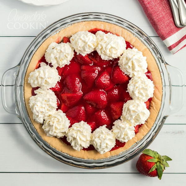 Strawberry Pie Strawberry Pie