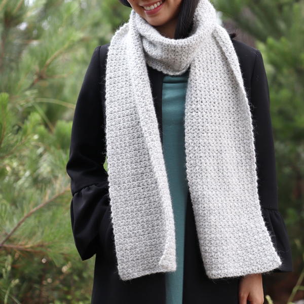 In The Clouds Scarf In The Clouds Scarf