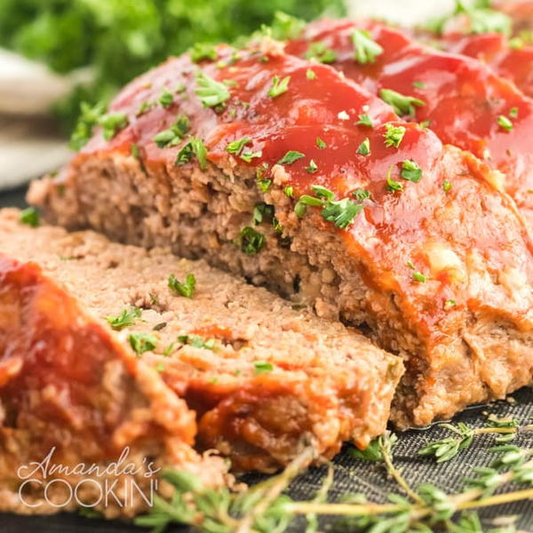 Meatloaf Meatloaf