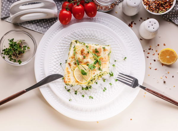 Veggie Lasagna Veggie Lasagna