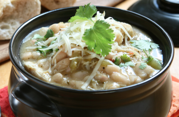 White Chicken Chili White Chicken Chili