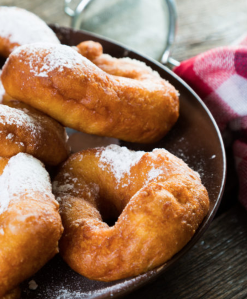 Easy Homemade Donuts With Icing On Top Easy Homemade Donuts With Icing On Top