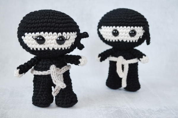 Nikita The Ninja Nikita The Ninja