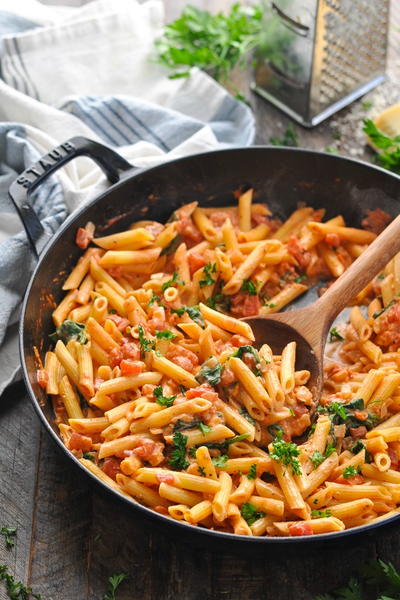 Spinach Pasta Spinach Pasta