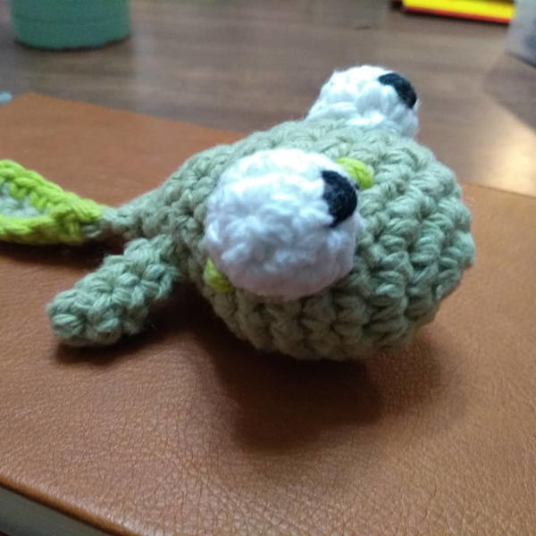 Tadpole Amigurumi Tadpole Amigurumi