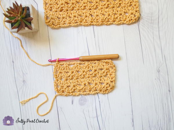 Diamond Lattice Washcloth Diamond Lattice Washcloth