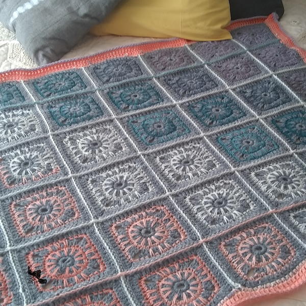 Starburst Blanket Starburst Blanket