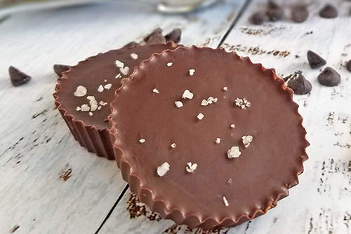 Caramel Cups Caramel Cups