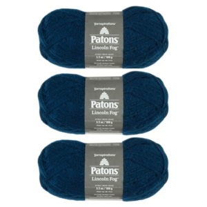 Patons Lincoln Fog Yarn Giveaway