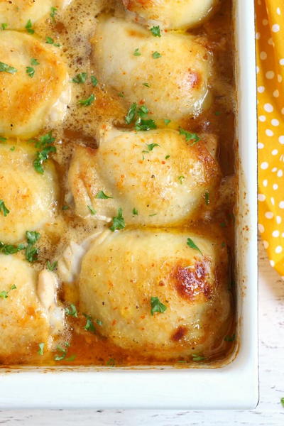 Italian Dressing Chicken Italian Dressing Chicken