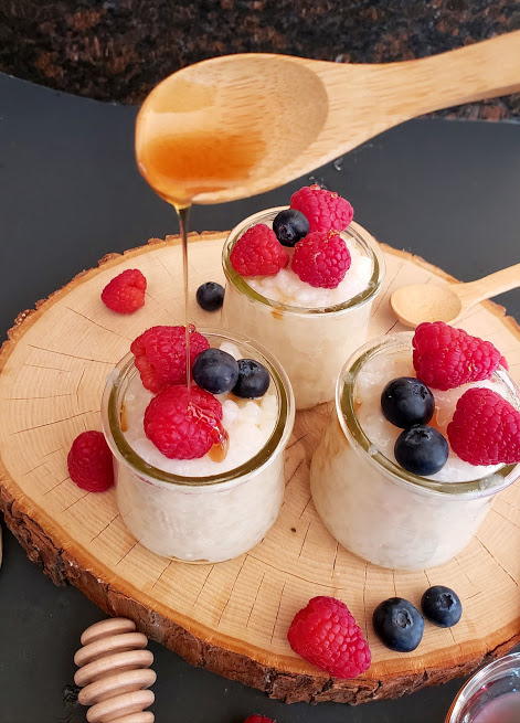 Classic Tapioca Pudding | RecipeLion.com
