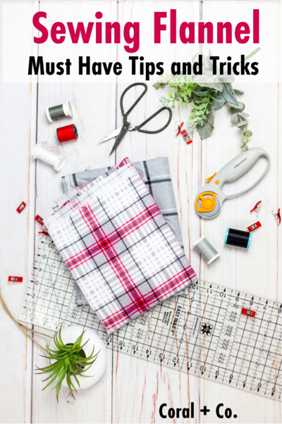 Sewing With Flannel Tips You Need To Know Sewing With Flannel: Tips You Need To Know