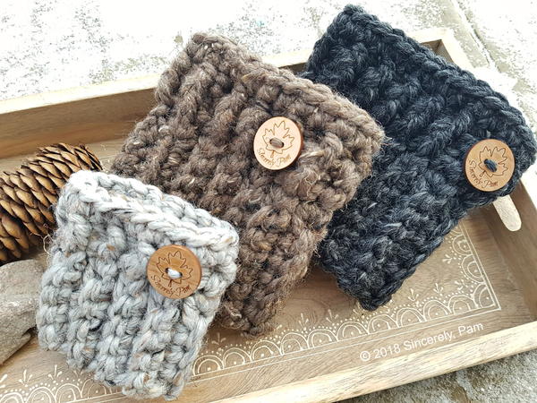 Chunky Boot Cuffs Chunky Boot Cuffs