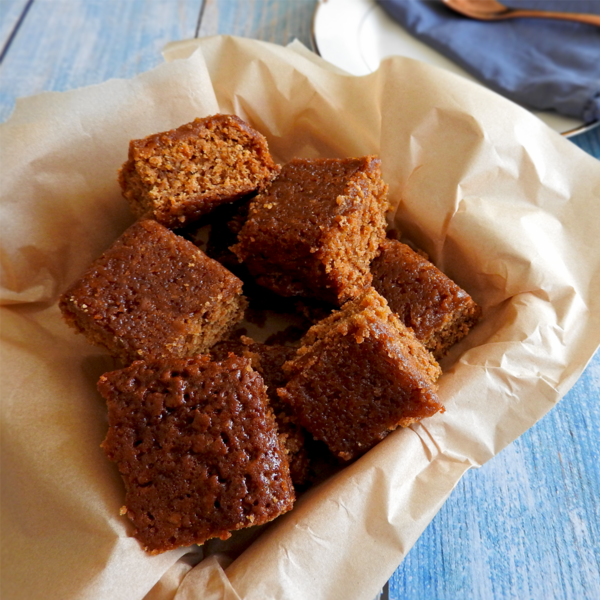 Freezable Yorkshire Parkin Freezable Yorkshire Parkin