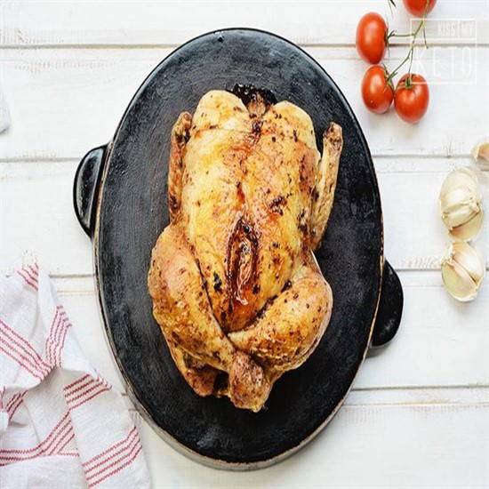 Keto Roast Chicken Keto Roast Chicken
