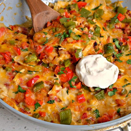 King Ranch Chicken no Canned Soup King Ranch Chicken (no Canned Soup)