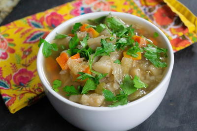 Easy Instant Pot German Potato Soup Easy Instant Pot German Potato Soup