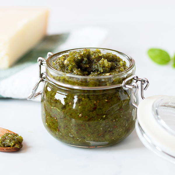 Almond Pesto Paste Almond Pesto Paste