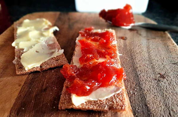 Apple Marmalade Apple Marmalade