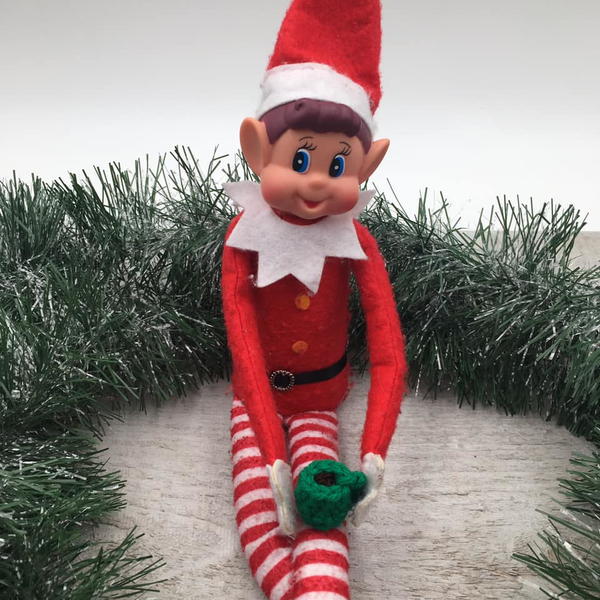 Tiny Elf Hot Cocoa Tiny Elf Hot Cocoa