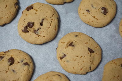 Classic Chocolate Chip Cookies – With Whole Wheat Flour