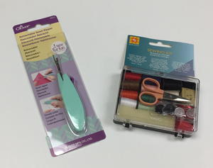 Sewing Kit and Retractable Seam Ripper Giveaway