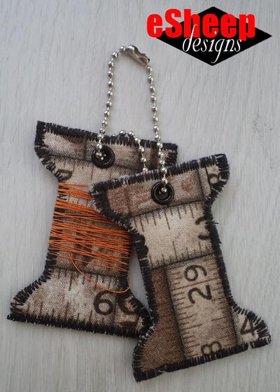 Scrapbusting Diy Bobbins Scrapbusting Diy Bobbins