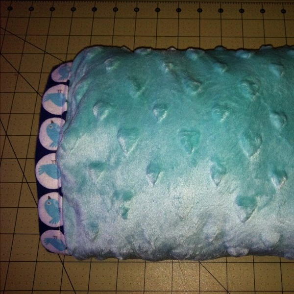 Simple DIY Muff Simple DIY Muff