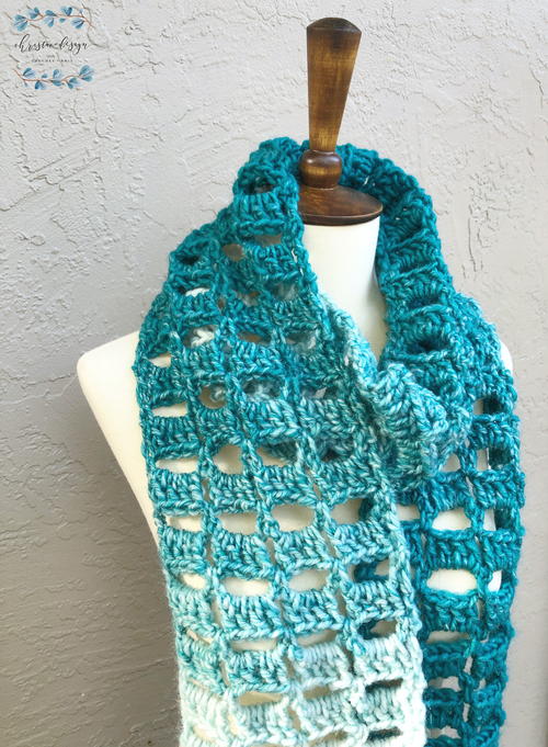 Alza Scarf Alza Scarf