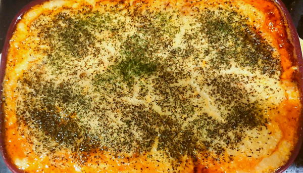 Allergy Friendly Greek Moussaka Allergy Friendly Greek Moussaka