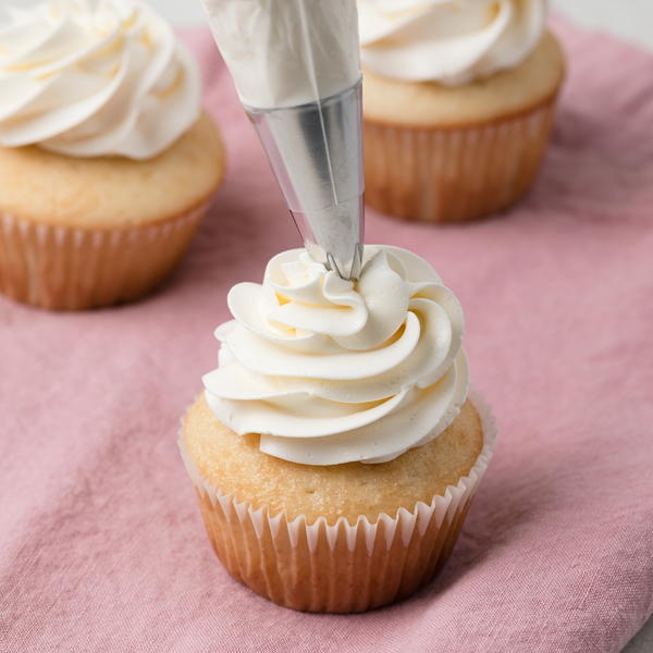 Swiss Meringue Buttercream Swiss Meringue Buttercream