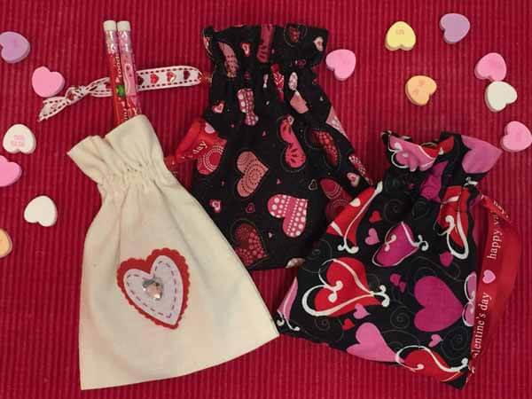 Valentine Treat Bag Valentine Treat Bag