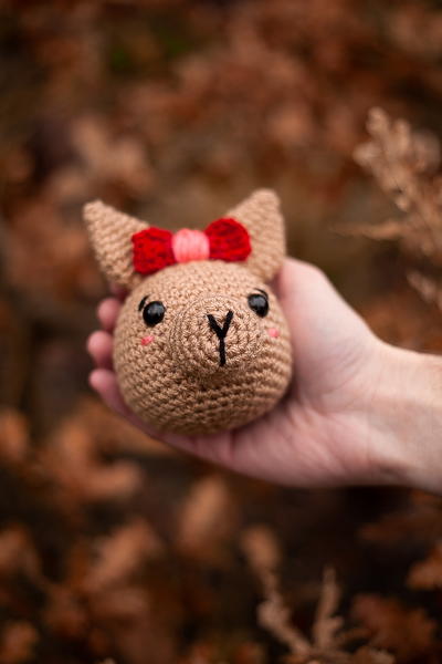 Crochet Kangaroo Amigurumi Crochet Kangaroo Amigurumi