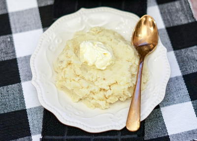 Ultimate Slowcooker Mashed Potatoes Ultimate Slowcooker Mashed Potatoes