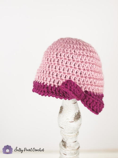 Little Bow Hat Little Bow Hat