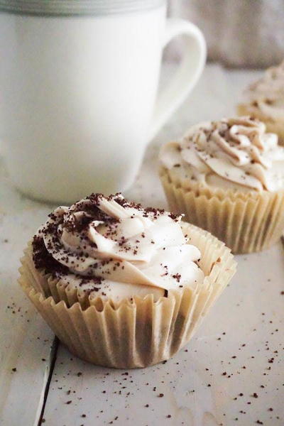 How To Make Coffee Cupcakes How To Make Coffee Cupcakes